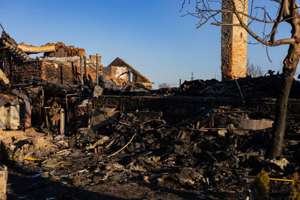 Reliable Structural Rebuild contractor in Saint Francis, MN by Fire Damage Doption