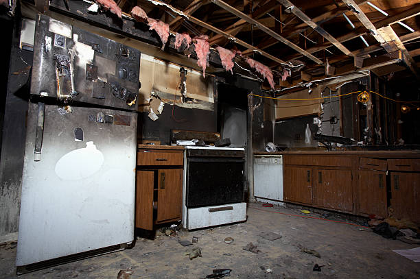 Licensed Structural Rebuild service in Saint Francis, MN - Fire Damage Doption